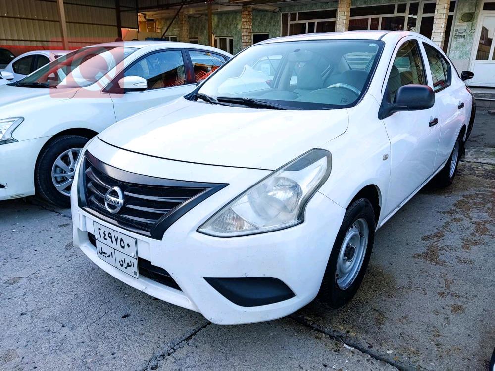 Nissan Sunny